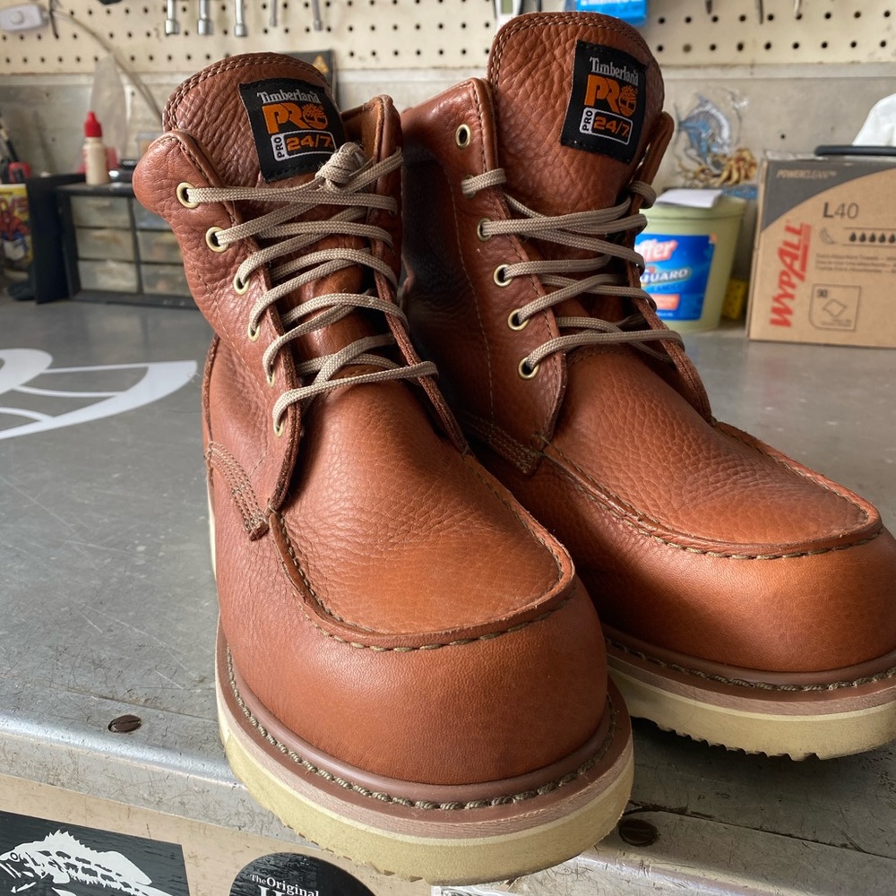 Timberland pro 24/7 boots